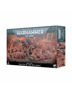 Warhammer 40,000 - World Eaters: Exalted of the Red Angel