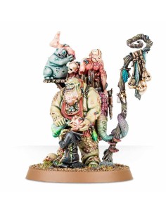 Warhammer Age of Sigmar - Agusanados de Nurgle: Festus the Leechlord