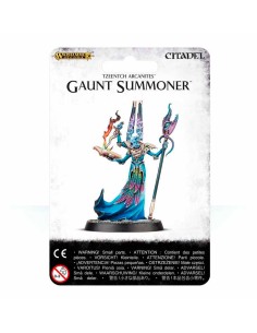 Warhammer Age of Sigmar - Disciples of Tzeentch: Gaunt Summoner