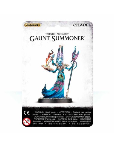 Warhammer Age of Sigmar - Disciples of Tzeentch: Gaunt Summoner