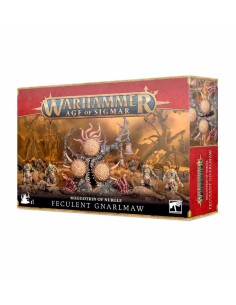 Warhammer Age of Sigmar - Maggotkin of Nurgle: Feculent Gnarlmaw