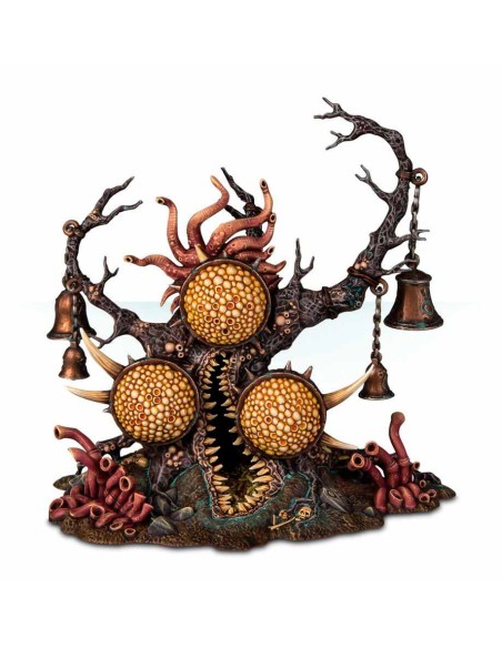 Warhammer Age of Sigmar - Maggotkin of Nurgle: Feculent Gnarlmaw