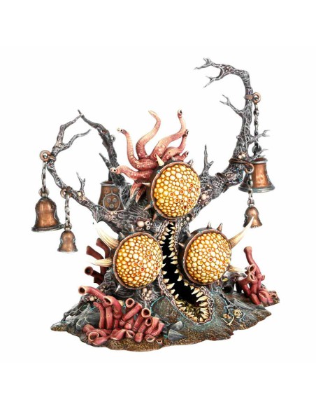 Warhammer Age of Sigmar - Maggotkin of Nurgle: Feculent Gnarlmaw