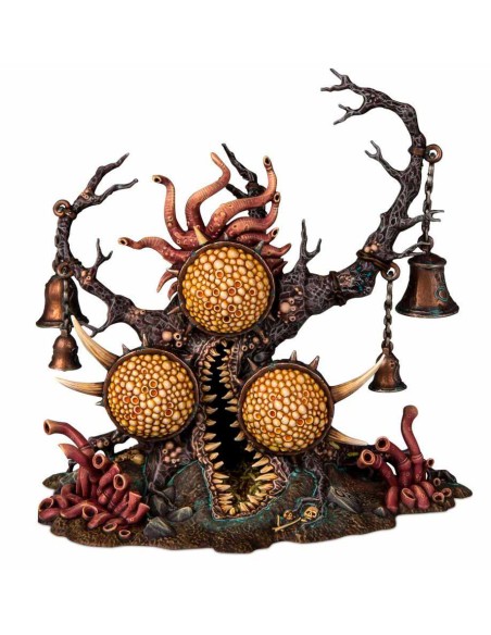 Warhammer Age of Sigmar - Maggotkin of Nurgle: Feculent Gnarlmaw