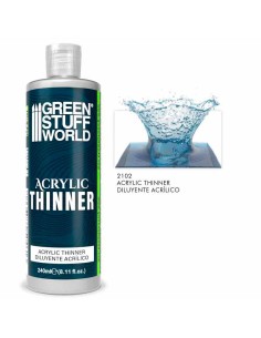 Green Stuff World - Paint Remover - 240 ml