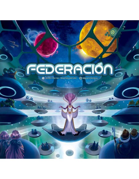 Federation (SPANISH)