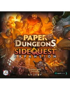 Paper Dungeons - Side Quest