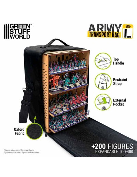 Army Transport Bag - M