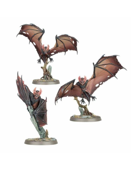 Warhammer Age of Sigmar - Battleforce: Soulblight Gravelords 