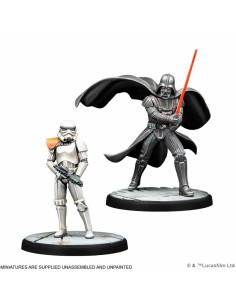 Star Wars: Shatterpoint - Fear and Dead Men Squad Pack 2