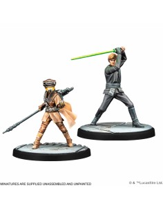 Star Wars: Shatterpoint - Fearless and Inventive Squad Pack 2