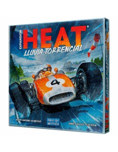 Heat: Heavy Rain (Spanish)