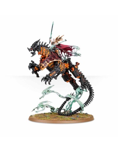 Warhammer Age of Sigmar - Mannfred, Mortarch of Night/Neferata/Arkhan the Black