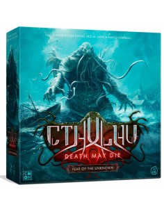 Cthulhu: Death May Die – Fear of the Unknown (Spanish)