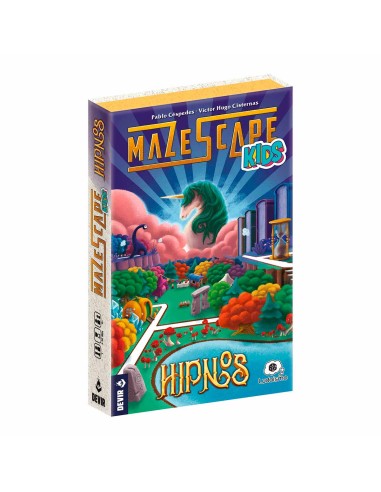 Mazescape Kids: Hipnos