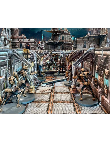 Battle Systems - Gothic Core Set Scenery