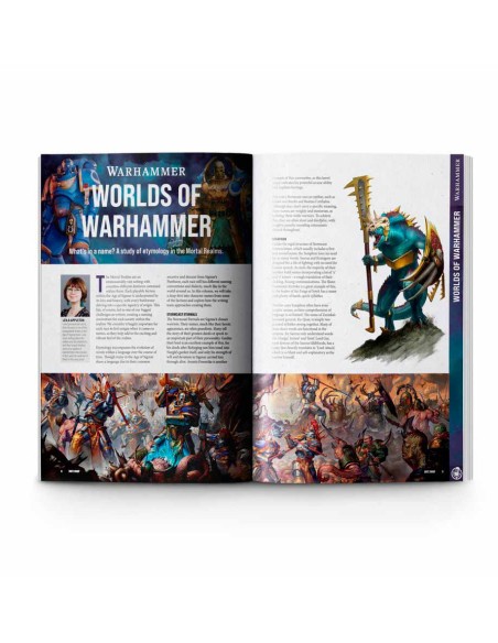 WHITE DWARF - Issue 495