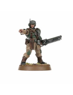 Warhammer 40,000 - Astra Militarum: Cadian Shock Troops 2