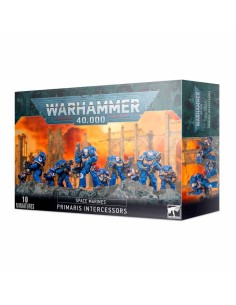 Warhammer 40,000 - Space Marines: Primaris Intercessors