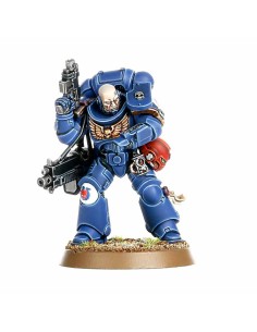 Warhammer 40,000 - Marines Espaciales: Intercesores Primaris 2