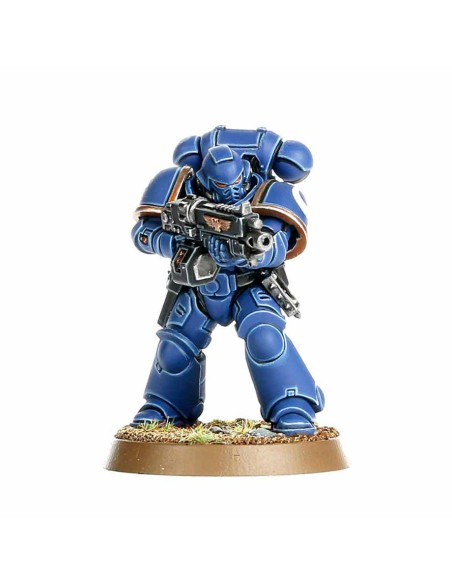 Warhammer 40,000 - Marines Espaciales: Intercesores Primaris