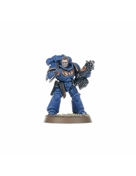 Warhammer 40,000 - Marines Espaciales: Intercesores Primaris