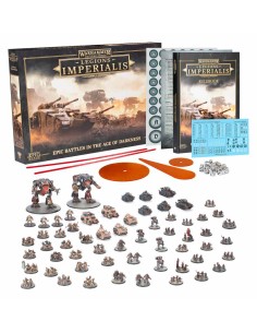 Warhammer: The Horus Heresy – Legions Imperialis (INGLÉS) 2