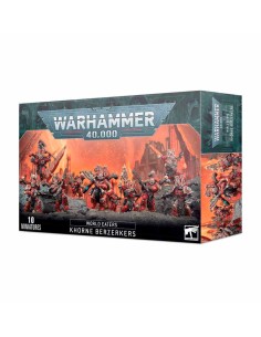 Warhammer 40,000 - Devoradores de Mundos: Berserkers de Khorne