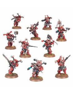 Warhammer 40,000 - Devoradores de Mundos: Berserkers de Khorne 2