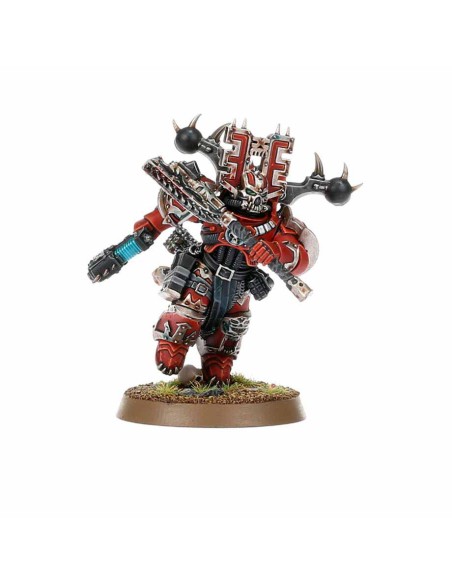 Warhammer 40,000 - World Eaters: Khorne Berserkers