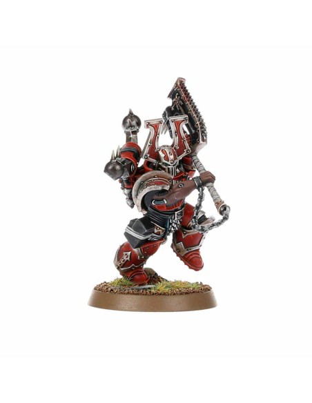 Warhammer 40,000 - World Eaters: Khorne Berserkers