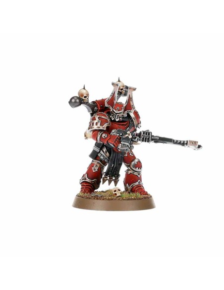 Warhammer 40,000 - World Eaters: Khorne Berserkers