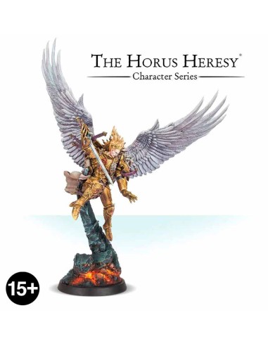 Warhammer: The Horus Heresy - Sanguinius, Primarch of the Blood Angels