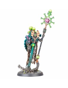 Warhammer 40,000 - Necrons: Orikan the Diviner 2