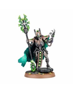 Warhammer 40,000 - Necrones: Imotekh, el Señor de la Tormenta 2