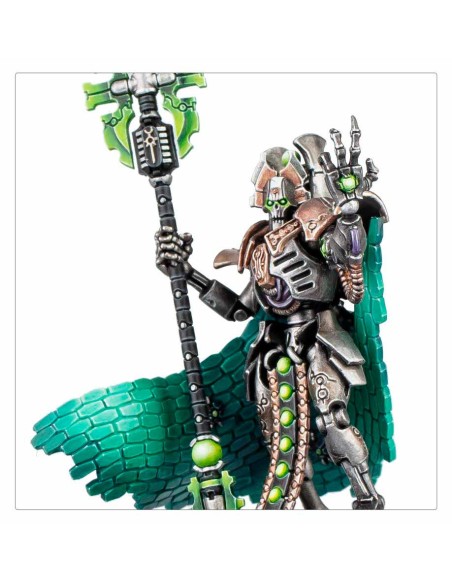 Warhammer 40,000 - Necrons: Imotekh the Stormlord