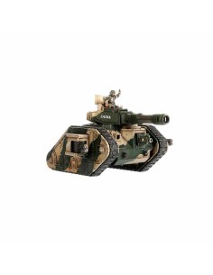 Warhammer 40,000 - Astra Militarum: Leman Russ Battle Tank 2