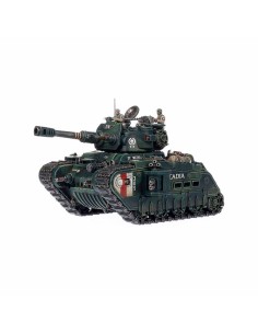 Warhammer 40,000 - Astra Militarum: Rogal Dorn Battle Tank 2