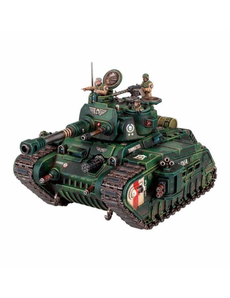 Warhammer 40,000 - Astra Militarum: Rogal Dorn Battle Tank