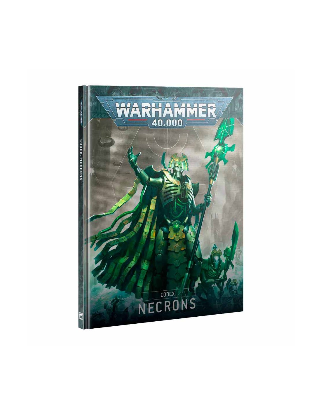 ネクロン・ダイス：Warhammer 40000-Necrons Dice ：ウォーハンマー40K 