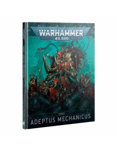 Warhammer 40,000 - Codex: Adeptus Mechanicus (SPANISH)