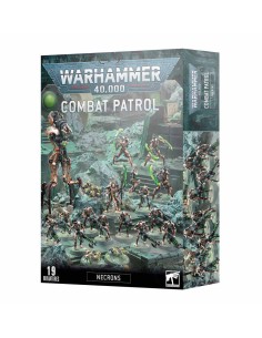 Warhammer 40,000 - Necrons: Combat Patrol