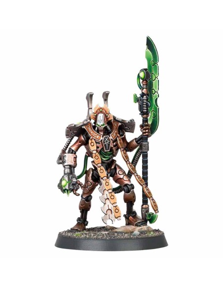 Warhammer 40,000 - Necrons: Combat Patrol