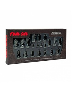 Final Girl Miniaturas Temporada 1 (ESPAÑOL)