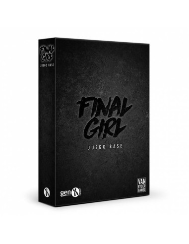 Final Girl Core Box (SPANISH)