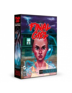 Final Girl - Largometraje 2 - La Maldición de Creech Manor - Poltergeist (ESPAÑOL)