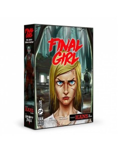 Final Girl - The Happy Trails of Horror (SPANISH)