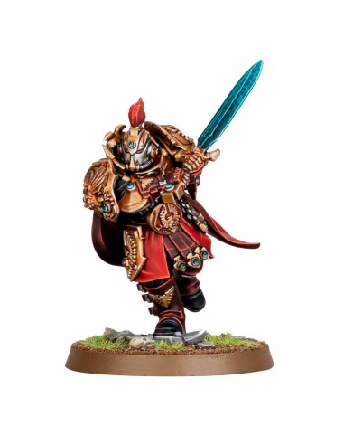 Warhammer 40,000 - Adeptus Custodes: Blade Champion