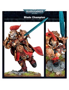 Warhammer 40,000 - Adeptus Custodes: Blade Champion 2