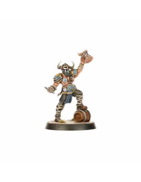 Blood Bowl - Equipo Norse: Norsca Rampagers